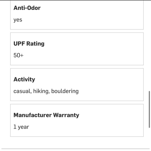 Columbia Leslie Falls Long-Sleeved Shirt S NWT - Picture 13 of 13